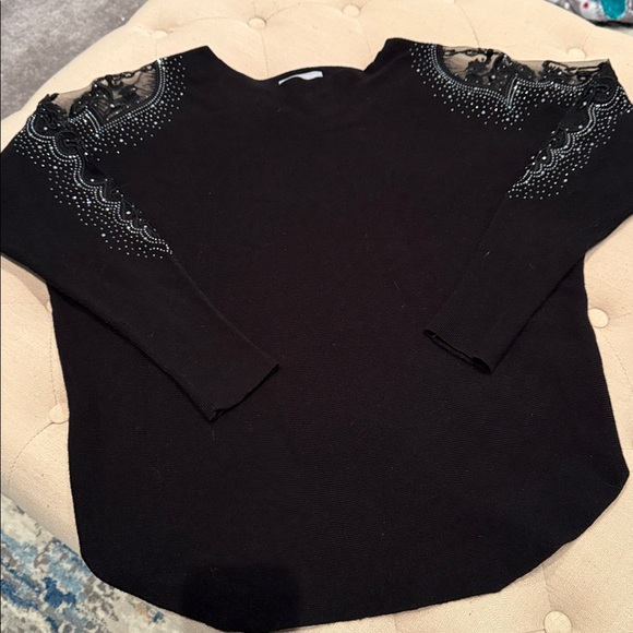 LIV Milano Women's Blingy Sweater - Picture 10 of 10